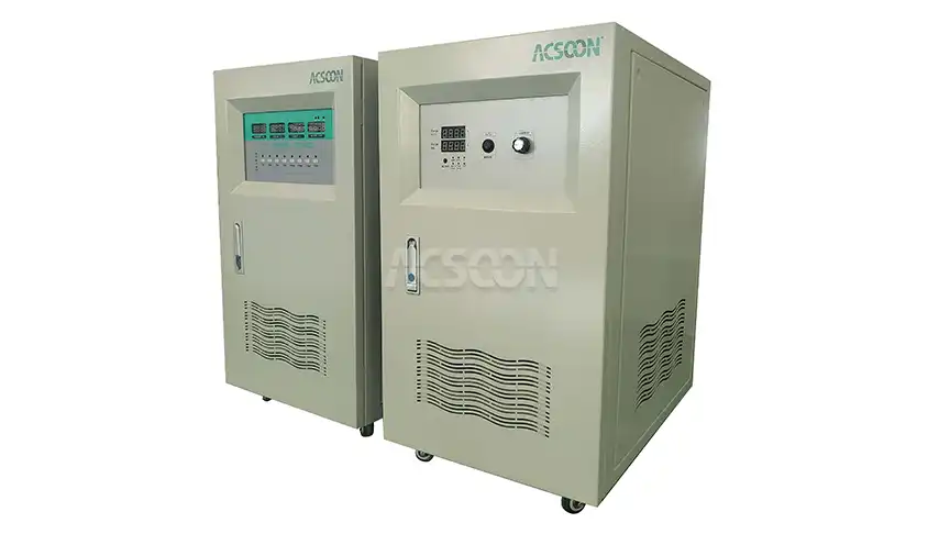 How Does a 120V DC to AC Inverter Improve Power Quality?